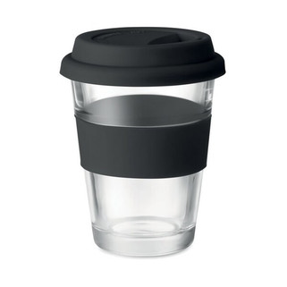 ASTOGLASS Glass tumbler 350 ml - GiftRetail MO9992