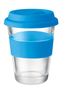 ASTOGLASS Skleněný pohárek - GiftRetail MO9992