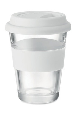 ASTOGLASS Skleněný pohárek - GiftRetail MO9992