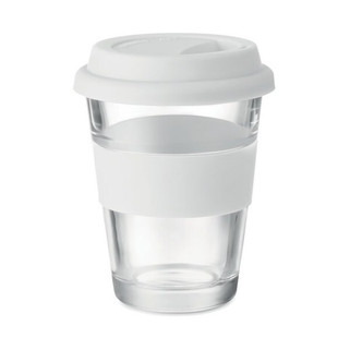 ASTOGLASS Glass tumbler 350 ml - GiftRetail MO9992