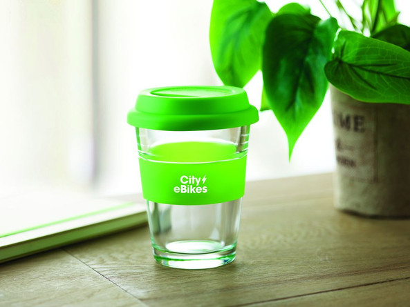ASTOGLASS Takeaway muki - GiftRetail MO9992