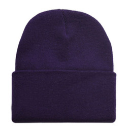 Radsow Apparel KS12 - Tuque tricotée 100% acrylique