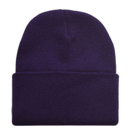 Radsow KS12 - Tuque tricotée 100% acrylique