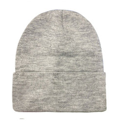 Radsow Apparel KS12 - Tuque tricotée 100% acrylique