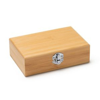 TINTOS Sada na víno s příslušenstvím z nerezové oceli a bambusu - EgotierPro AB4129