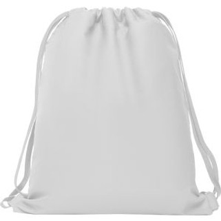 ZORZAL Sports drawstring bag in a plain design for easy customization - EgotierPro BO7157