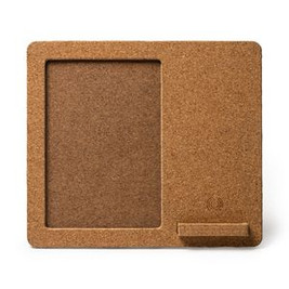 KEVEX Wireless charger with photo frame made of cork - EgotierPro CR2994