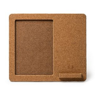 KEVEX Wireless charger with photo frame made of cork - EgotierPro CR2994