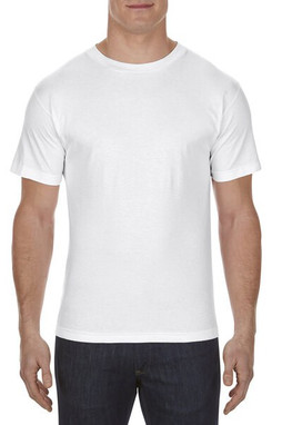 American Apparel AL1301 - Adult 6.0 oz., 100% Cotton T-Shirt