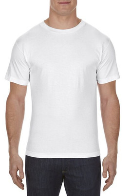 American Apparel AL1301 - Adult 6.0 oz., 100% Cotton T-Shirt