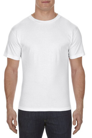 American Apparel AL1301 - Adult 6.0 oz., 100% Cotton T-Shirt