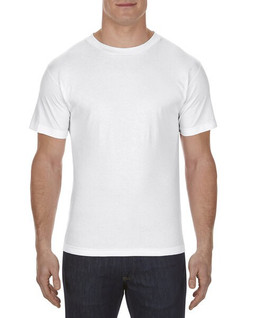 American Apparel AL1301 - Adult 6.0 oz., 100% Cotton T-Shirt