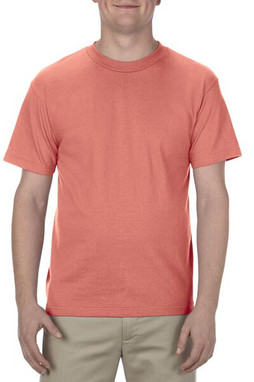 American Apparel AL1301 - Adult 6.0 oz., 100% Cotton T-Shirt