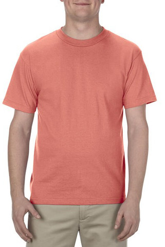 American Apparel AL1301 - Adult 6.0 oz., 100% Cotton T-Shirt