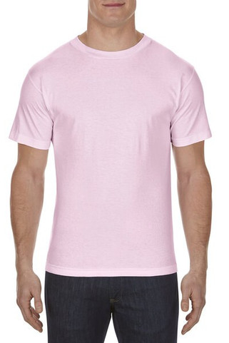 American Apparel AL1301 - Adult 6.0 oz., 100% Cotton T-Shirt