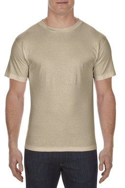 American Apparel AL1301 - Adult 6.0 oz., 100% Cotton T-Shirt
