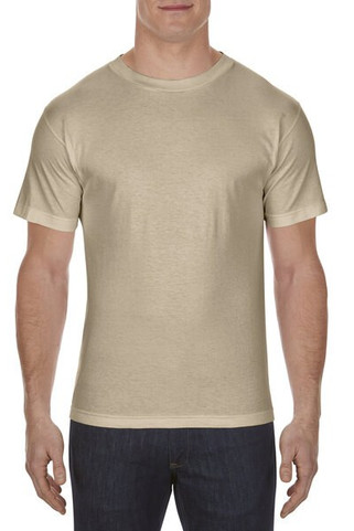 American Apparel AL1301 - Adult 6.0 oz., 100% Cotton T-Shirt