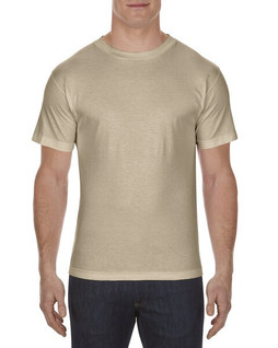American Apparel AL1301 - Adult 6.0 oz., 100% Cotton T-Shirt