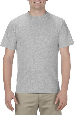 American Apparel AL1301 - Adult 6.0 oz., 100% Cotton T-Shirt