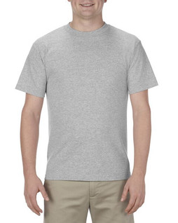 American Apparel AL1301 - Adult 6.0 oz., 100% Cotton T-Shirt