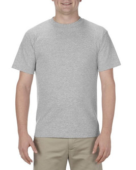 American Apparel AL1301 - Adult 6.0 oz., 100% Cotton T-Shirt