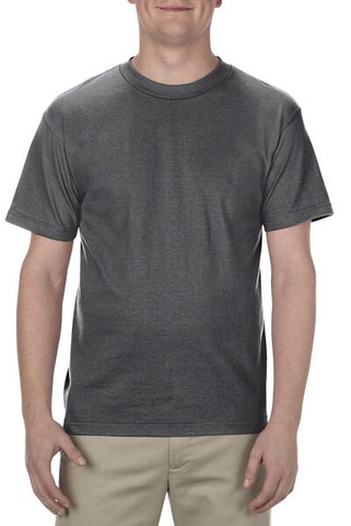 American Apparel AL1301 - Adult 6.0 oz., 100% Cotton T-Shirt
