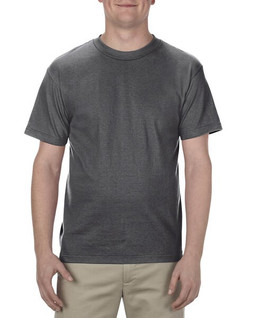 American Apparel AL1301 - Adult 6.0 oz., 100% Cotton T-Shirt