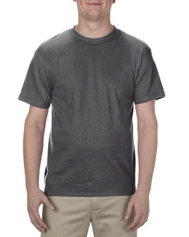 American Apparel AL1301 - Adult 6.0 oz., 100% Cotton T-Shirt
