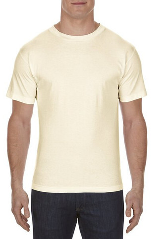 American Apparel AL1301 - Adult 6.0 oz., 100% Cotton T-Shirt