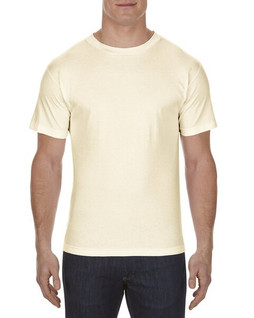 American Apparel AL1301 - Adult 6.0 oz., 100% Cotton T-Shirt