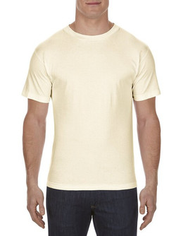 American Apparel AL1301 - Adult 6.0 oz., 100% Cotton T-Shirt