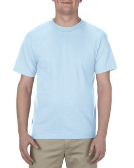 American Apparel AL1301 - Adult 6.0 oz., 100% Cotton T-Shirt