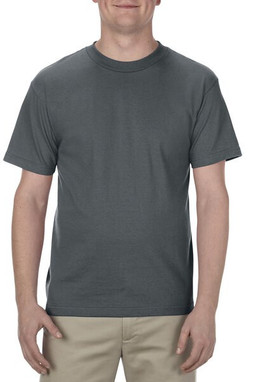 American Apparel AL1301 - Adult 6.0 oz., 100% Cotton T-Shirt