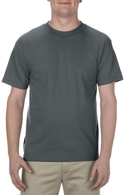 American Apparel AL1301 - Adult 6.0 oz., 100% Cotton T-Shirt