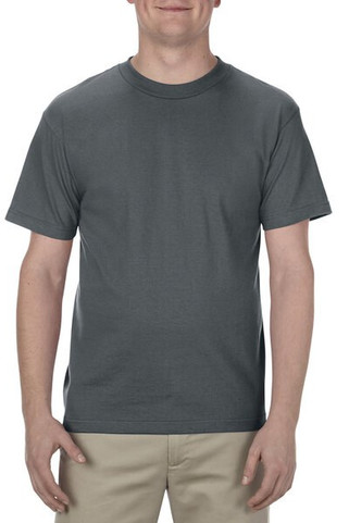 American Apparel AL1301 - Adult 6.0 oz., 100% Cotton T-Shirt