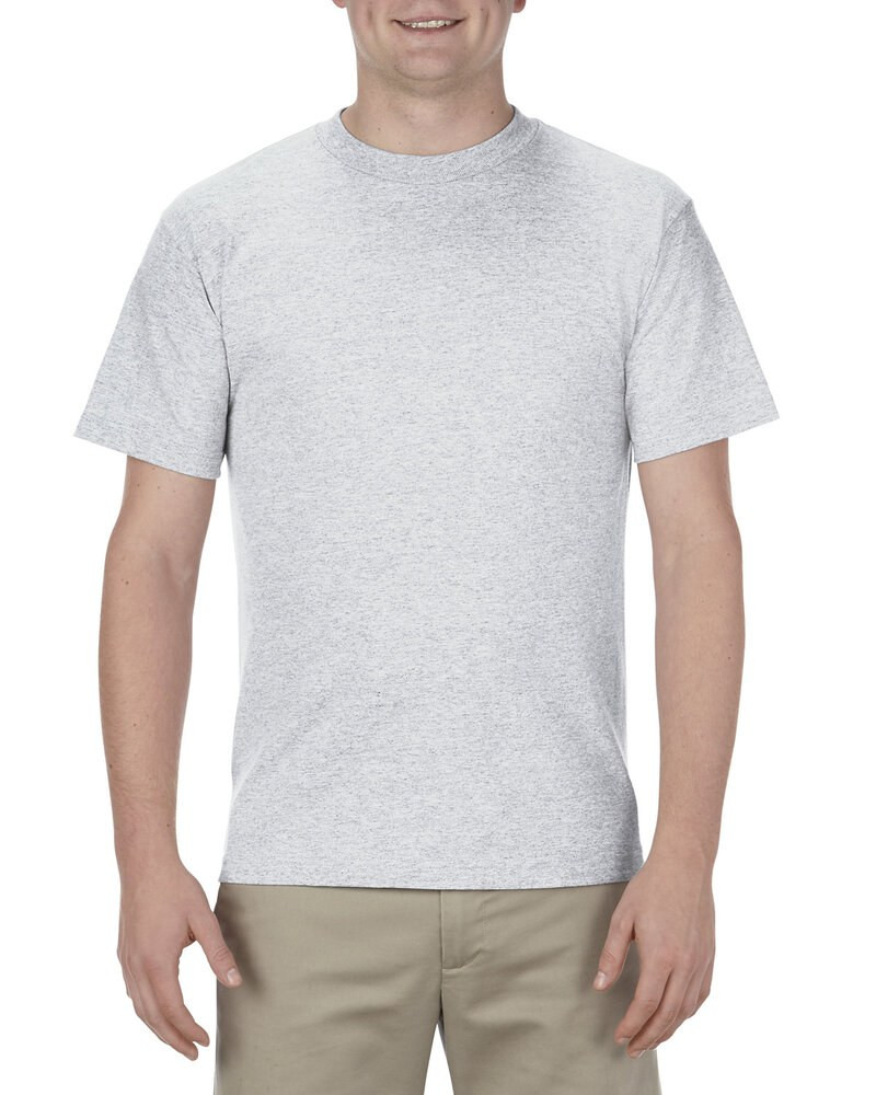 American Apparel AL1301 - Adult 6.0 oz., 100% Cotton T-Shirt