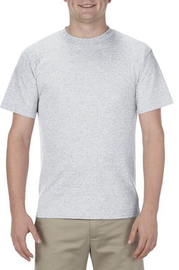 American Apparel AL1301 - Adult 6.0 oz., 100% Cotton T-Shirt