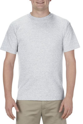 American Apparel AL1301 - Adult 6.0 oz., 100% Cotton T-Shirt
