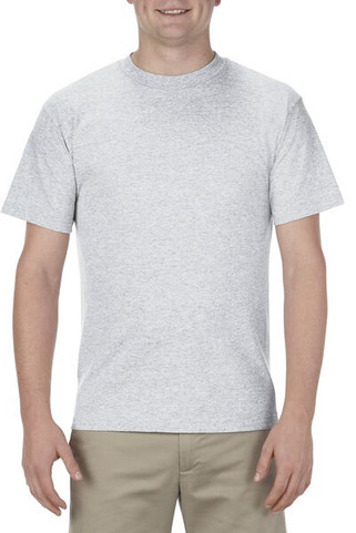 American Apparel AL1301 - Adult 6.0 oz., 100% Cotton T-Shirt
