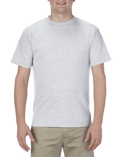 American Apparel AL1301 - Adult 6.0 oz., 100% Cotton T-Shirt