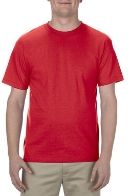 American Apparel AL1301 - Adult 6.0 oz., 100% Cotton T-Shirt