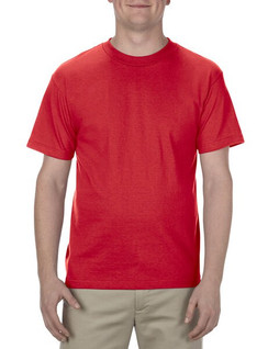 American Apparel AL1301 - Adult 6.0 oz., 100% Cotton T-Shirt