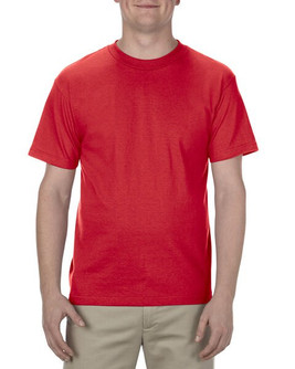 American Apparel AL1301 - Adult 6.0 oz., 100% Cotton T-Shirt