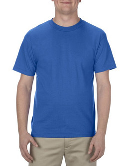 American Apparel AL1301 - Adult 6.0 oz., 100% Cotton T-Shirt