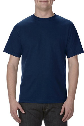 American Apparel AL1301 - Adult 6.0 oz., 100% Cotton T-Shirt