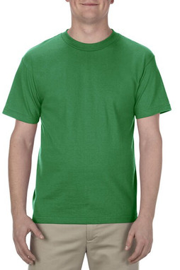 American Apparel AL1301 - Adult 6.0 oz., 100% Cotton T-Shirt