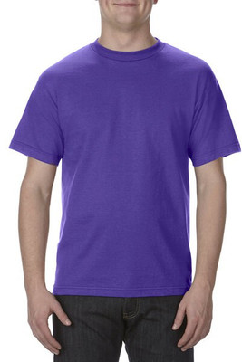 American Apparel AL1301 - Adult 6.0 oz., 100% Cotton T-Shirt
