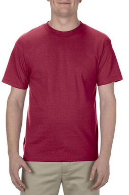 American Apparel AL1301 - Adult 6.0 oz., 100% Cotton T-Shirt