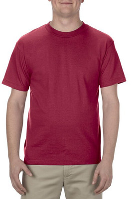 American Apparel AL1301 - Adult 6.0 oz., 100% Cotton T-Shirt