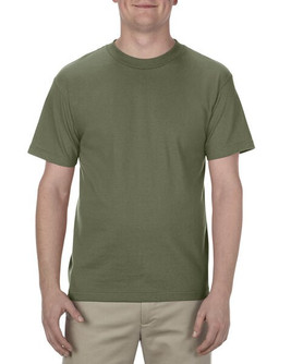 American Apparel AL1301 - Adult 6.0 oz., 100% Cotton T-Shirt
